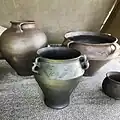 Przeworsk culture pottery
