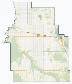Municipal District of Smoky River No. 130 is located in M.D. of Smoky River