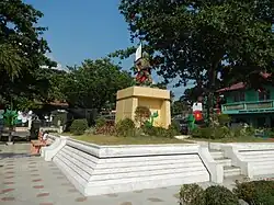 World War II Monument