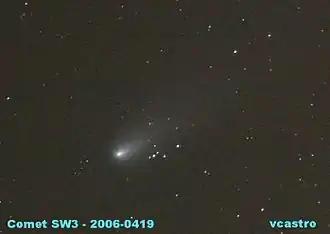 Schwassmann–Wachmann 3