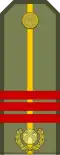 Старшина Starşina (Kyrgyz Army)[5]