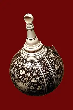 Priming flask (Circa. 1600)
