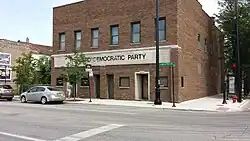 11th Ward - "Daley Machine" HQ, Chicago