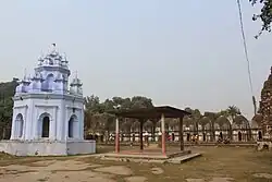 12 Shiva temples with Rasmancha