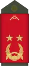 Major-general (Army of Guinea-Bissau)