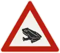 145-11 – Animals, frogs (formerly never used)