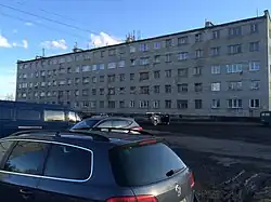 Residential building.