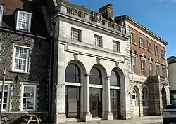 14 and 15 Hall Quay (geograph 5941712)