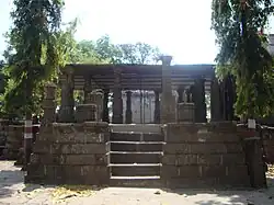 Ancient Shiva Temple