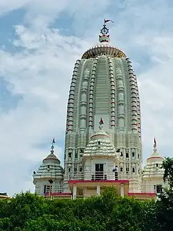 Image of Jaganath Temple, Ranchi