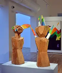 Cherub I and II (1991-1992)