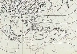 The storm approaches eastern Cuba after it went through the Dominican Republic and Haiti on September 2.