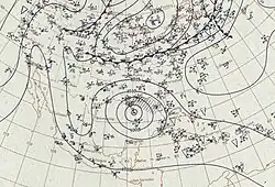 The hurricane rapidly strengthens as it is located south of Louisiana and the rest of the U.S Gulf Coast on September 7.