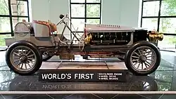 Spyker 60 H.P. (1903)