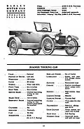 1917 Roamer Touring Car