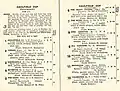 1924 VATC Caulfield Cup starters and results showing the winner, Purser