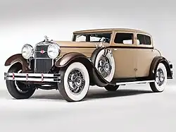 1930 Stutz SV16 Monte Carlo