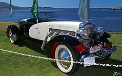 Duesenberg J Speedster 1933
