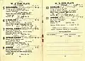 1938 MVRC W S Cox Plate starters and results
