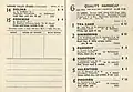 1944 MVRC Moonee Valley Stakes starters and results