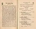 1949 AJC Sydney Cup showing race conditions
