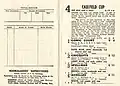 1950 VATC Caulfield Cup showing starters & results