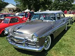 1956 DeSoto Firedome 4-door sedan