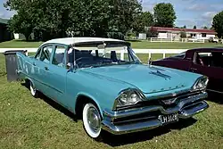 1957 Dodge Kingsway 4-Door Sedan