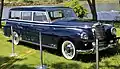 1957 Mercedes-Benz 300c wagon