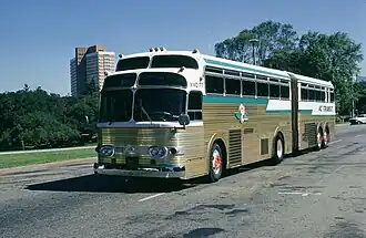 Image 39AC Transit XMC-77 (from Articulated bus)
