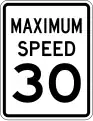 Maximum speed limit (Ontario) (1960)