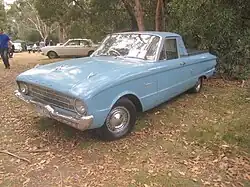 Ford Falcon utility