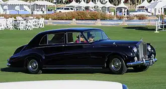 Sedanca de Ville by James Young, design number PV22SD