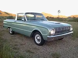 1963 Ford Falcon Ranchero