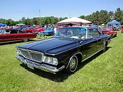 1964 Chrysler New Yorker 4-door hardtop
