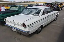 Ford XM Falcon Futura hardtop