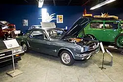 1965 Ford Mustang AWD