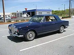 1968 T1 drophead coupe