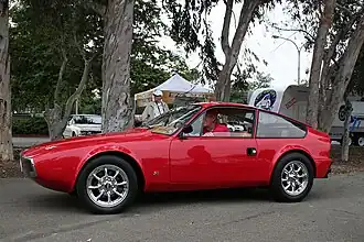 GT 1300 Junior Z (1965–1977)