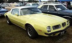 1975 Pontiac Firebird Esprit