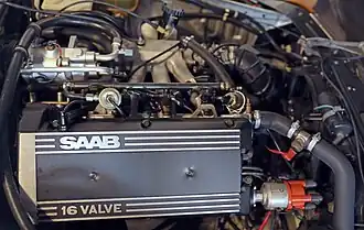 1981–1994 2.0L B202 H engine