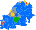 1987 results map