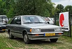 1984–1987 Daihatsu Charmant 1300 LC Altair (A35; Netherlands)