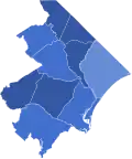 SC‑06 results by county