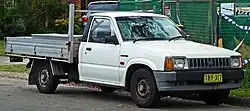Ford Courier (pre-facelift)