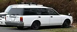 Toyota Crown Van Super Deluxe (Japan)