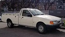 Ford P100 Pickup - (Ford Sierra based)