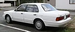 Toyota Crown Royal Saloon (Japan)