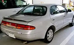 Corolla Ceres (pre-facelift)