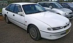 Holden Commodore Berlina sedan (VR)